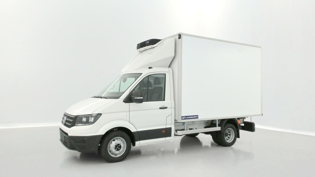 VOLKSWAGEN Crafter CC 35 L3 RJ 2.0 TDI 163ch Business BVA Frigo Lamberet - ref: 8-GLI00274408 - Photo 18