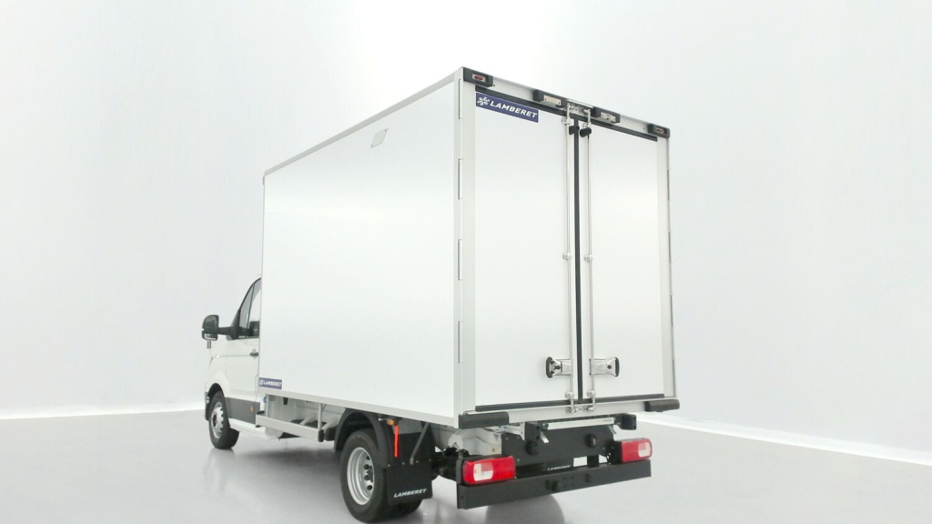 VOLKSWAGEN Crafter CC 35 L3 RJ 2.0 TDI 163ch Business BVA Frigo Lamberet - ref: 8-GLI00274408 - Photo 5