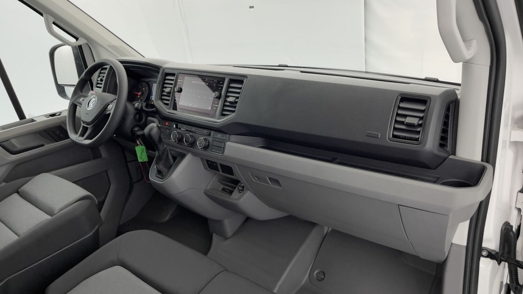 VOLKSWAGEN Crafter CC 35 L3 RJ 2.0 TDI 163ch Business BVA Frigo Lamberet - ref: 8-GLI00274408 - Photo 7