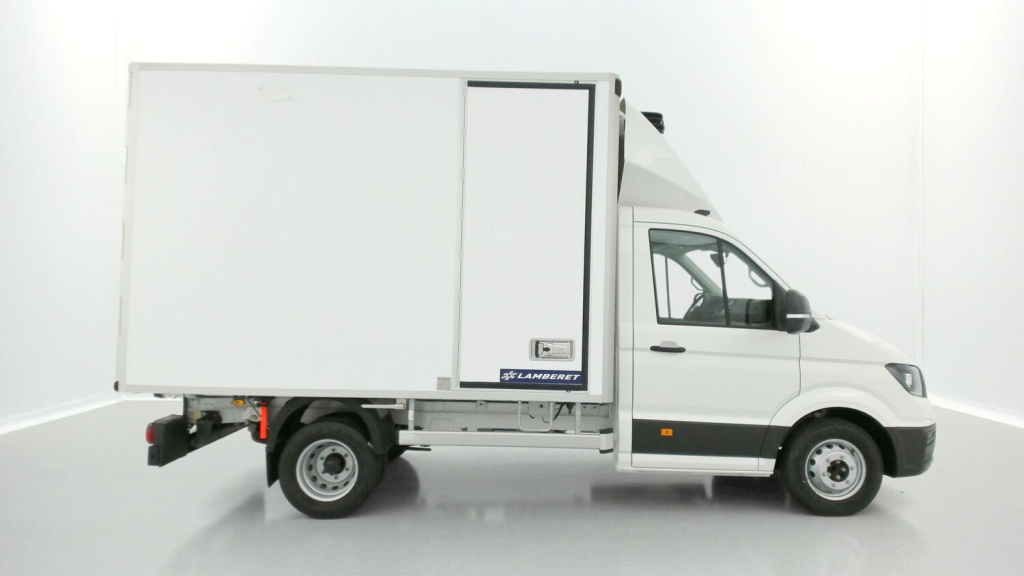 VOLKSWAGEN Crafter CC 35 L3 RJ 2.0 TDI 163ch Business BVA Frigo Lamberet - ref: 8-GLI00274409 - Photo 17