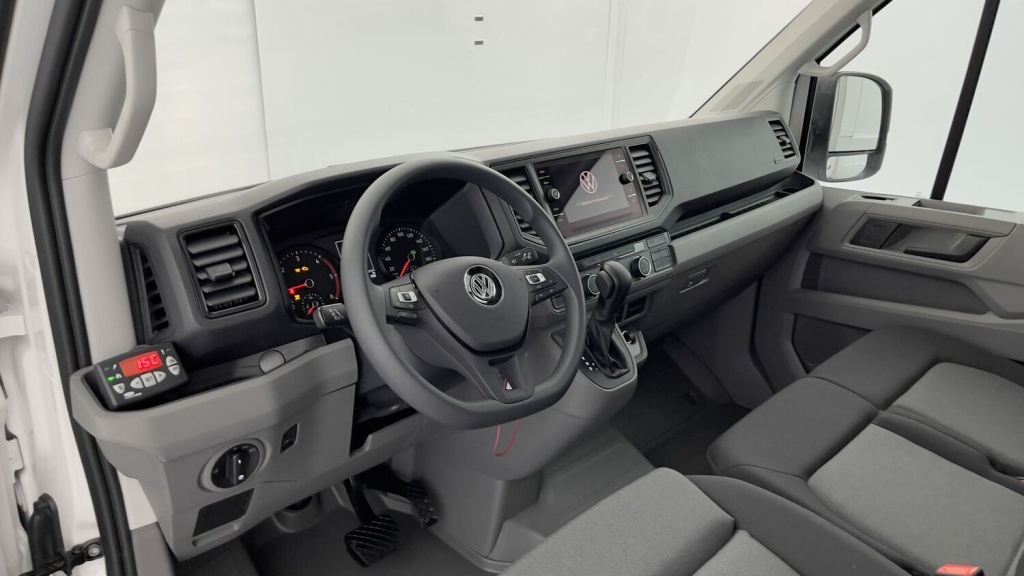 VOLKSWAGEN Crafter CC 35 L3 RJ 2.0 TDI 163ch Business BVA Frigo Lamberet - ref: 8-GLI00274410 - Photo 6