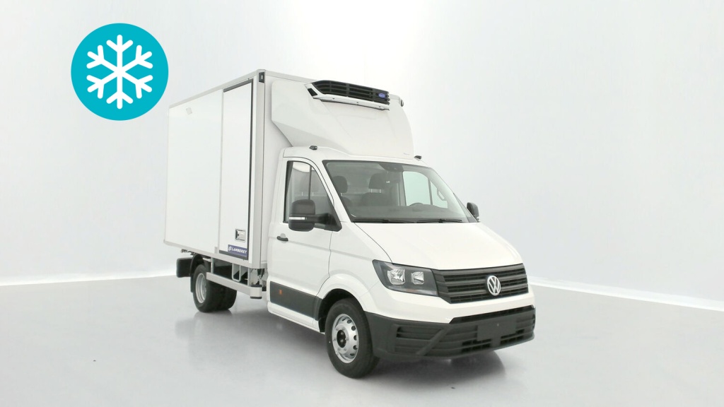 VOLKSWAGEN Crafter CC 35 L3 RJ 2.0 TDI 163ch Business BVA Frigo Lamberet - ref: 8-GLI00274411 - Photo 1