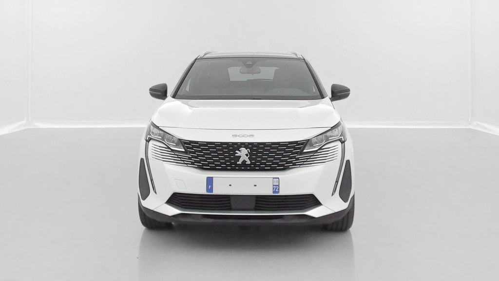 PEUGEOT 5008 III 1.5 BlueHDi 130ch Allure Pack EAT8 - ref: 8-GLI00277997 - Photo 2