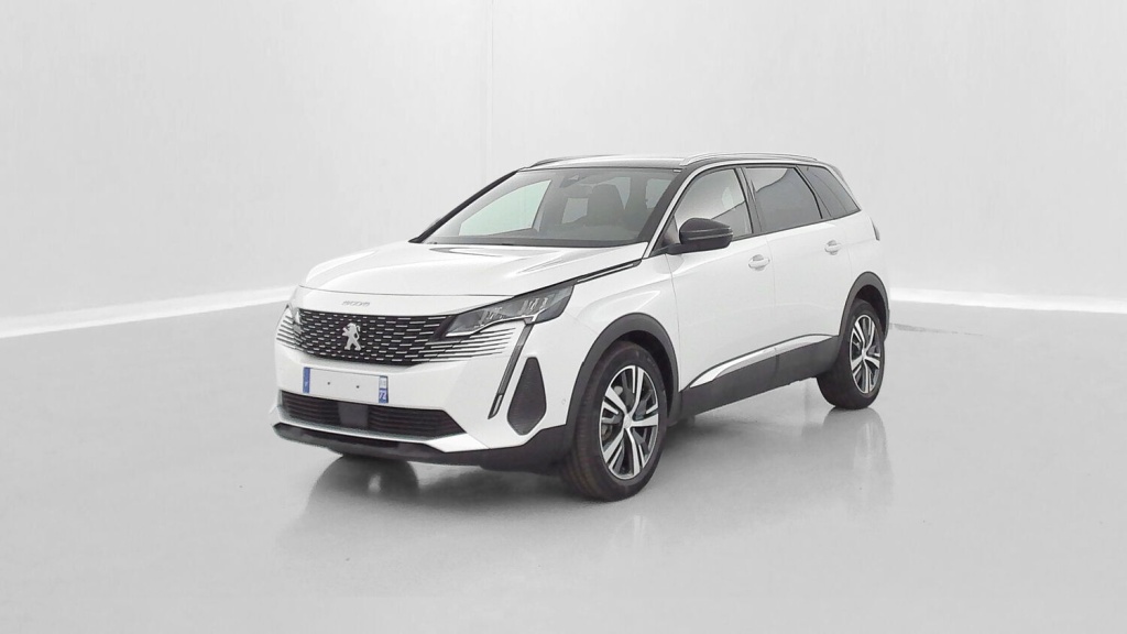 PEUGEOT 5008 III 1.5 BlueHDi 130ch Allure Pack EAT8 - ref: 8-GLI00277997 - Photo 3