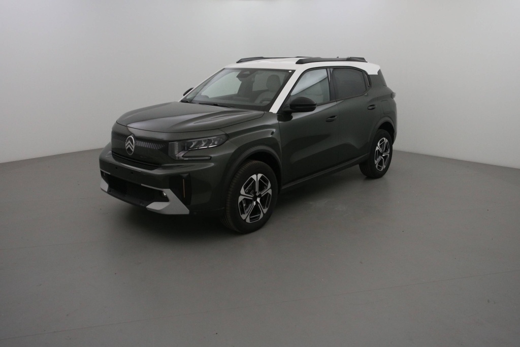 CITROEN C3 Aircross Hybride 145 ch Aut Max 7PL - ref: 9-12cdwjfz - Photo 1