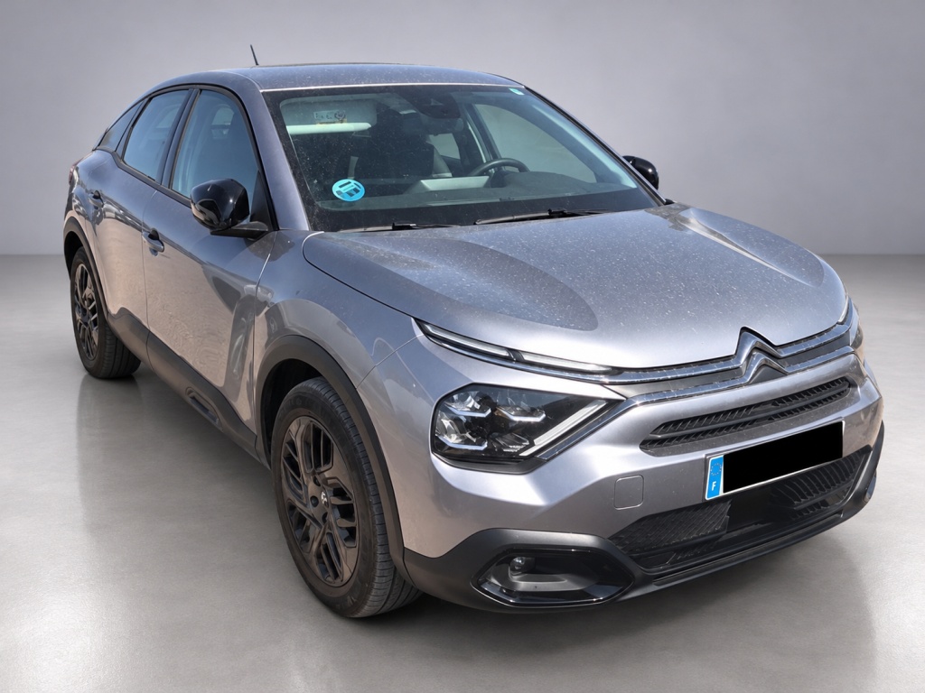CITROEN C4 Hybride 145 ch e-DCS6 Plus - ref: 9-13zv5qpq - Photo 2