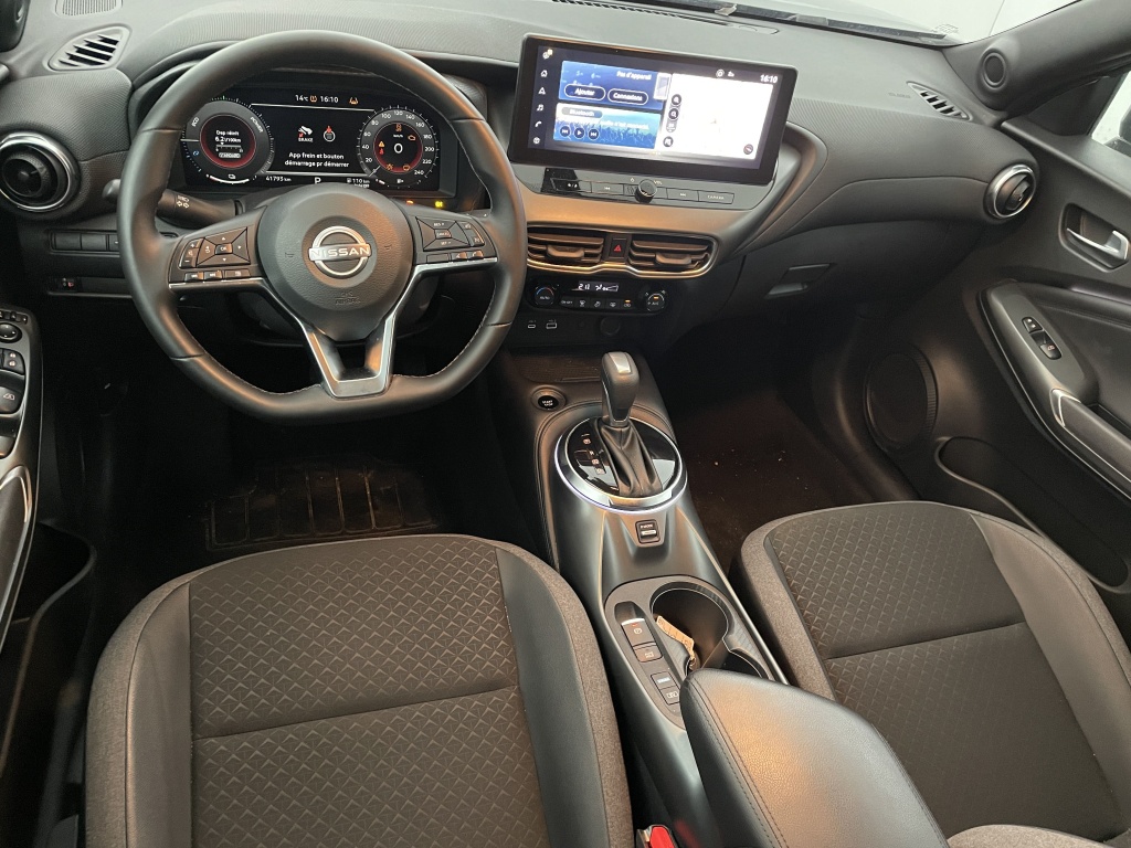 NISSAN Juke HYBRID 143 N-Connecta - ref: 9-1fb9kz - Photo 11