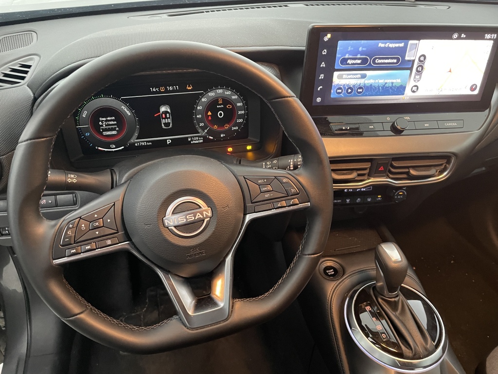 NISSAN Juke HYBRID 143 N-Connecta - ref: 9-1fb9kz - Photo 14