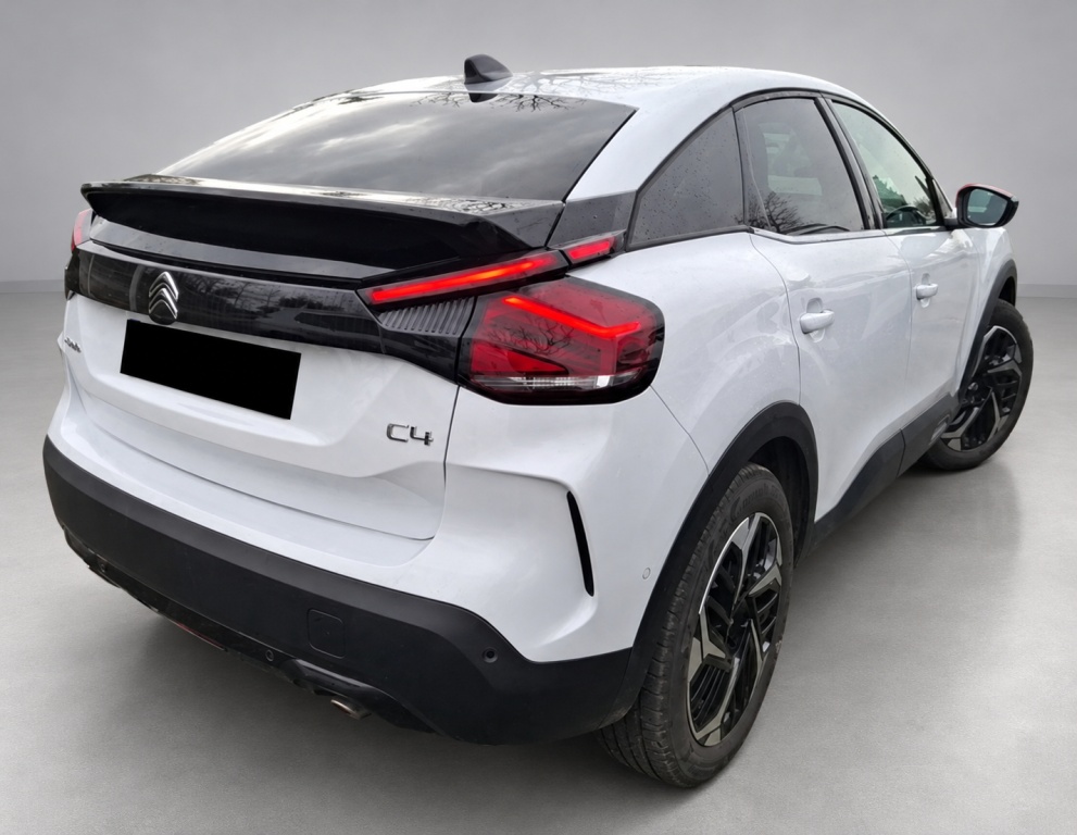 CITROEN C4 Hybride 145 ch e-DCS6 Max - ref: 9-1swr66tst - Photo 3
