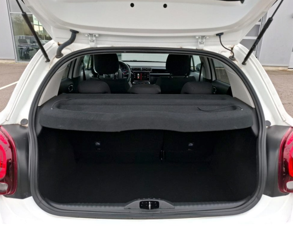 CITROEN C3 PureTech 83 ch BVM5 Max - ref: 9-25cbwoi - Photo 8