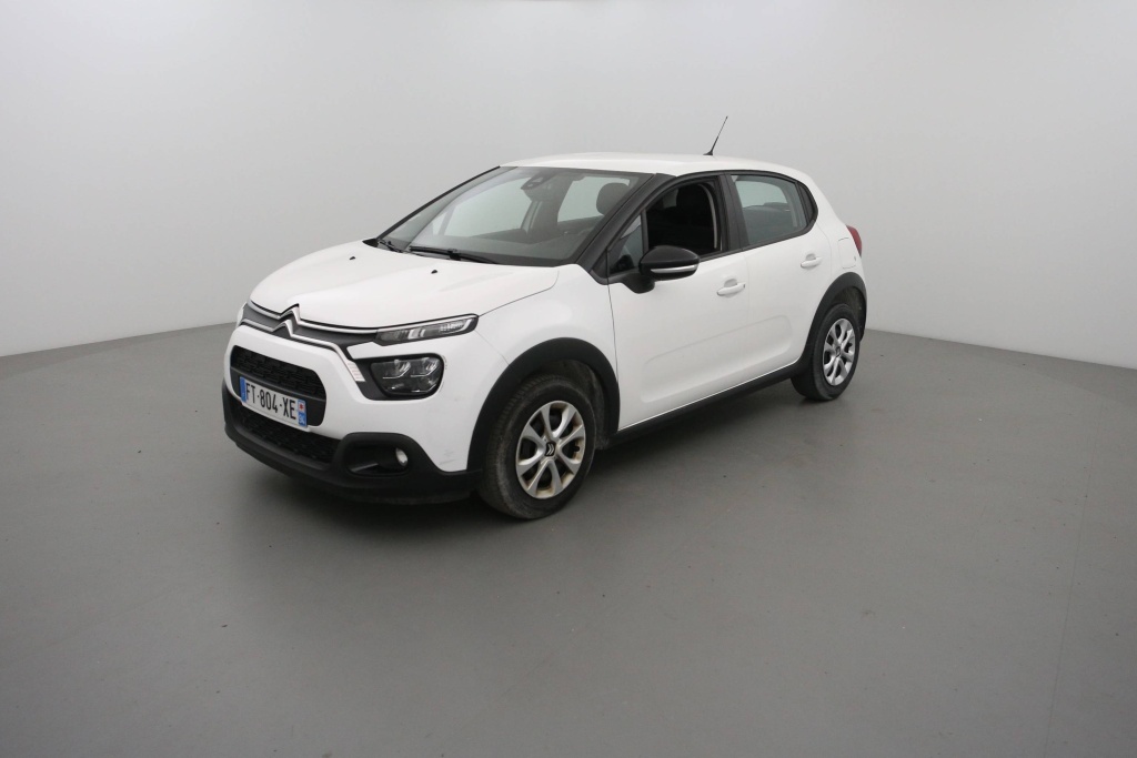 CITROEN C3 PURE TECH 83 S&S BVM FEEL - ref: 9-2cy5u4lal - Photo 1