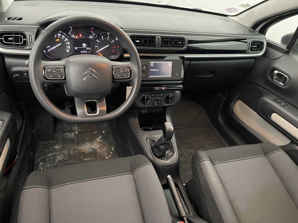 CITROEN C3 PURE TECH 83 S&S BVM FEEL - ref: 9-2cy5u4lal - Photo 11