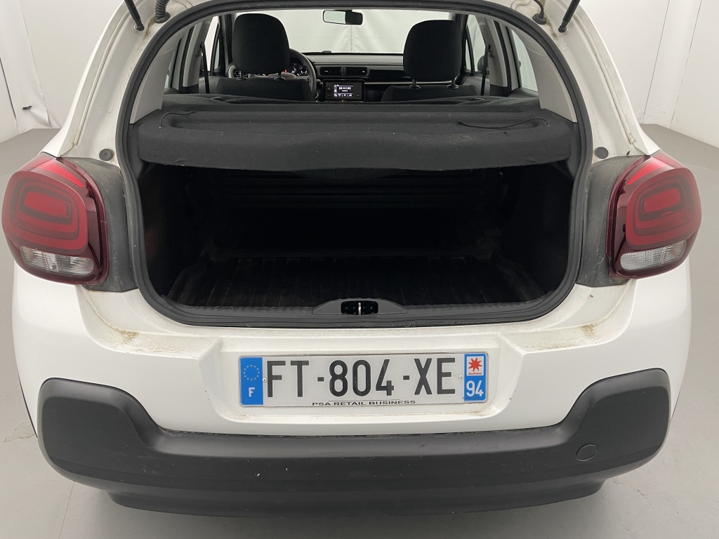 CITROEN C3 PURE TECH 83 S&S BVM FEEL - ref: 9-2cy5u4lal - Photo 12