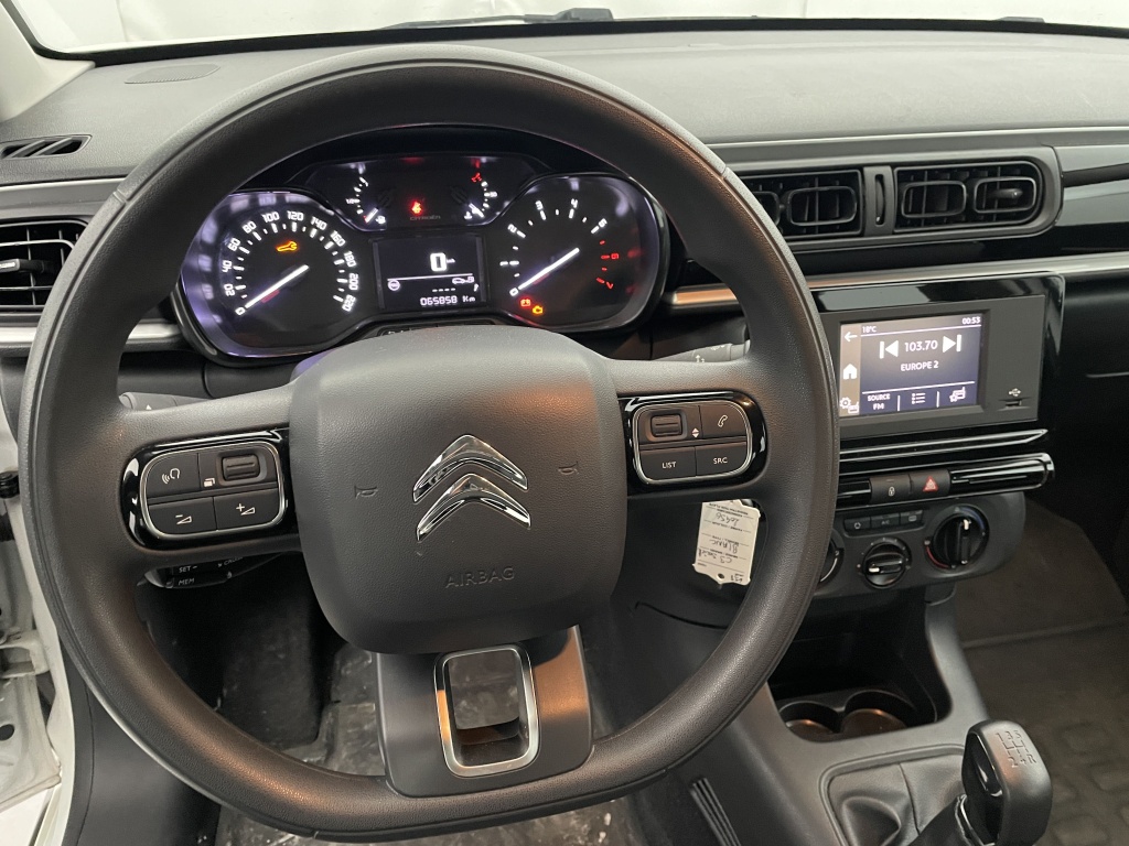 CITROEN C3 PURE TECH 83 S&S BVM FEEL - ref: 9-2cy5u4lal - Photo 14