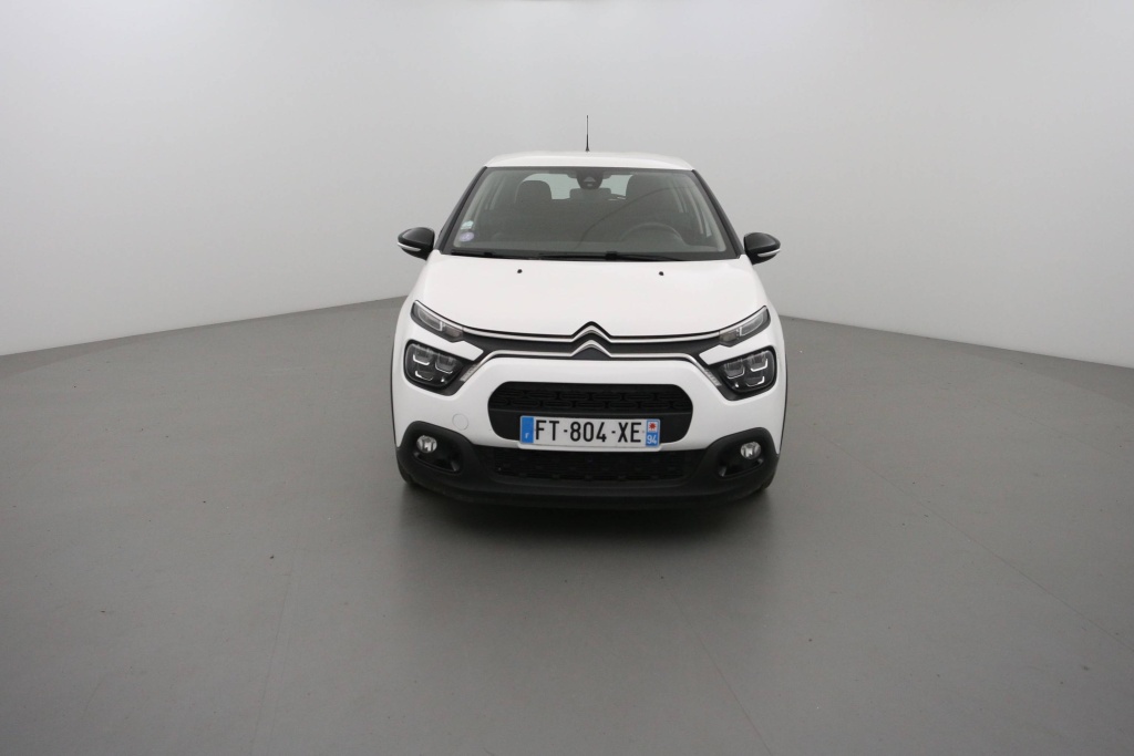 CITROEN C3 PURE TECH 83 S&S BVM FEEL - ref: 9-2cy5u4lal - Photo 2