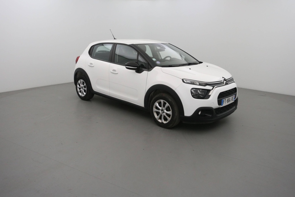 CITROEN C3 PURE TECH 83 S&S BVM FEEL - ref: 9-2cy5u4lal - Photo 3