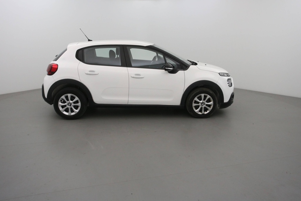 CITROEN C3 PURE TECH 83 S&S BVM FEEL - ref: 9-2cy5u4lal - Photo 4