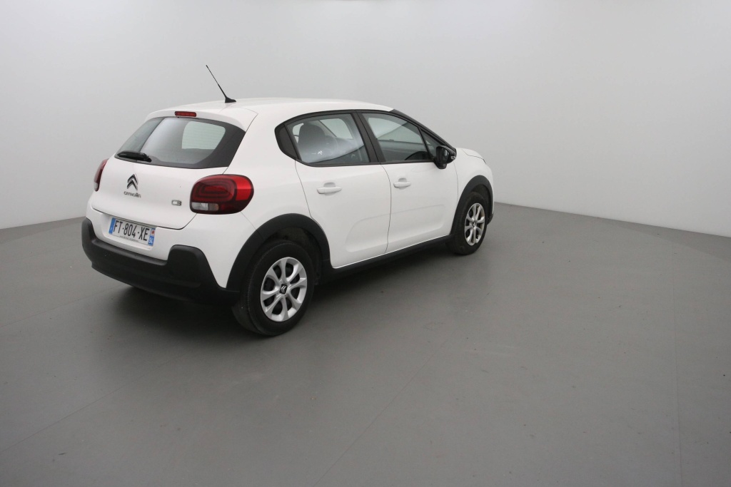CITROEN C3 PURE TECH 83 S&S BVM FEEL - ref: 9-2cy5u4lal - Photo 5