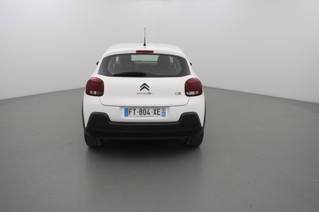 CITROEN C3 PURE TECH 83 S&S BVM FEEL - ref: 9-2cy5u4lal - Photo 6