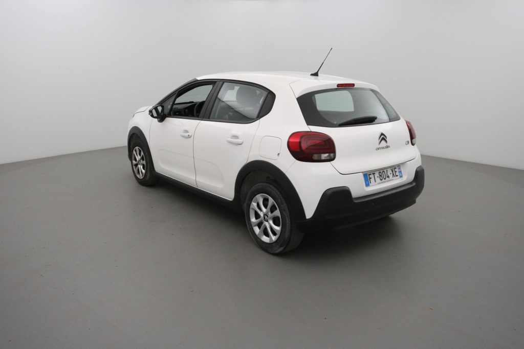 CITROEN C3 PURE TECH 83 S&S BVM FEEL - ref: 9-2cy5u4lal - Photo 7