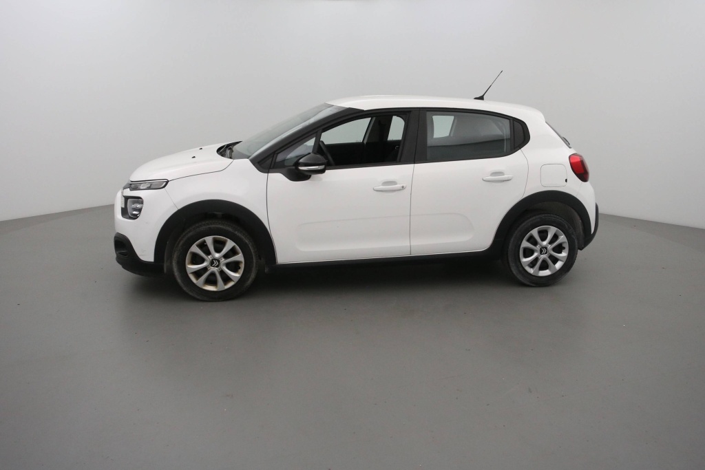 CITROEN C3 PURE TECH 83 S&S BVM FEEL - ref: 9-2cy5u4lal - Photo 8