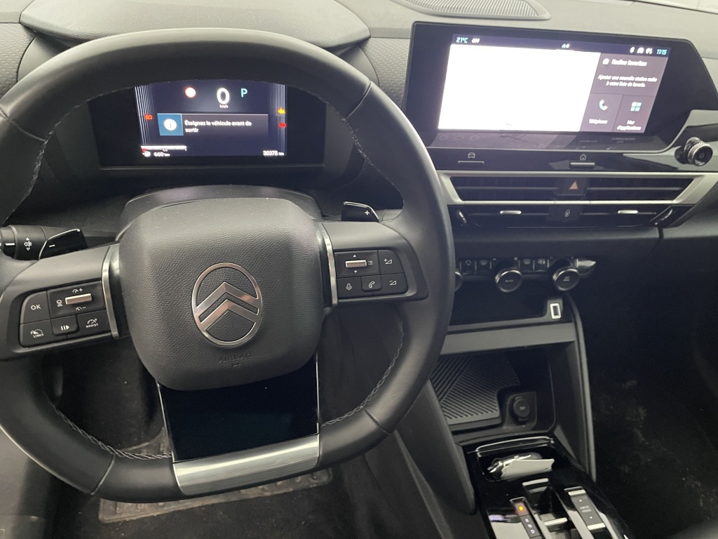 CITROEN C4 PureTech 130 EAT8 Max - ref: 9-2pko8kc62 - Photo 14