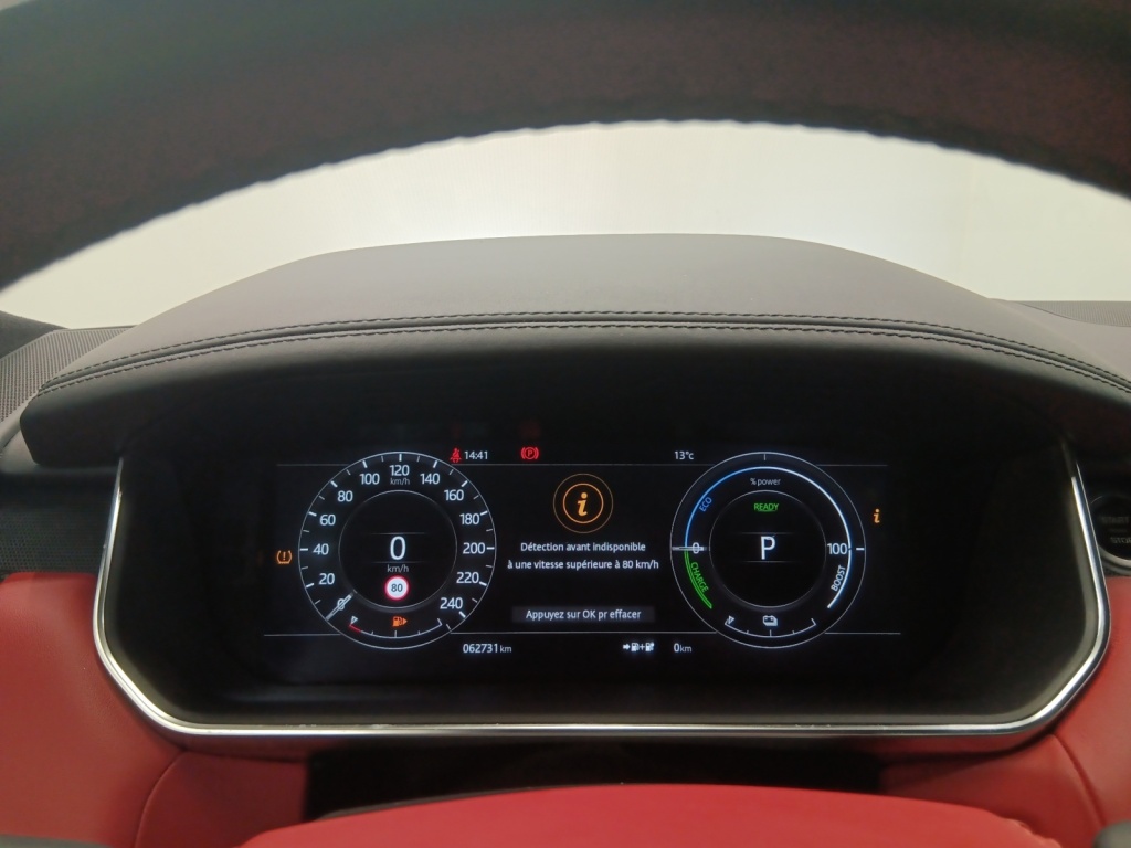 LAND ROVER Range Rover Sport Mark VIII P400e PHEV 2.0L 404ch Autobiography Dynamic - ref: 9-2zx30n62w - Photo 11