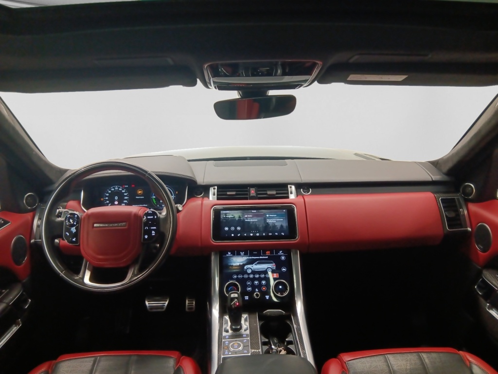 LAND ROVER Range Rover Sport Mark VIII P400e PHEV 2.0L 404ch Autobiography Dynamic - ref: 9-2zx30n62w - Photo 9