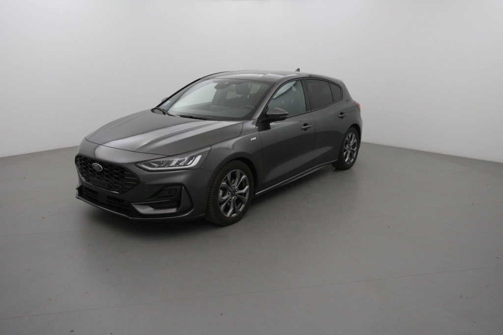 FORD Focus 1.5 EcoBlue 115 Powershift ST-Line X - ref: 9-3vj4dmk - Photo 1