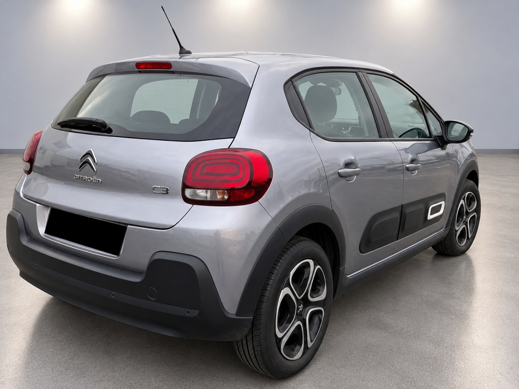 CITROEN C3 PureTech 83 S&S BVM5 Feel Pack - ref: 9-4lhonct - Photo 2