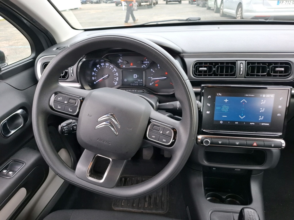 CITROEN C3 PureTech 83 S&S BVM5 Feel Pack - ref: 9-4lhonct - Photo 4