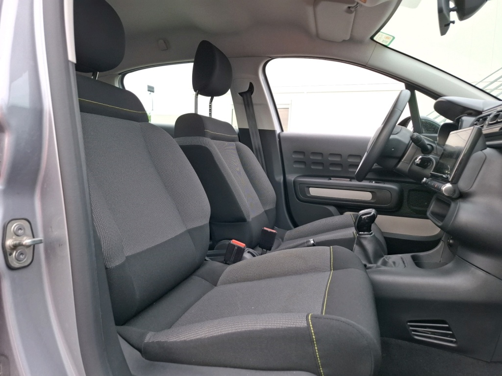 CITROEN C3 PureTech 83 S&S BVM5 Feel Pack - ref: 9-4lhonct - Photo 5