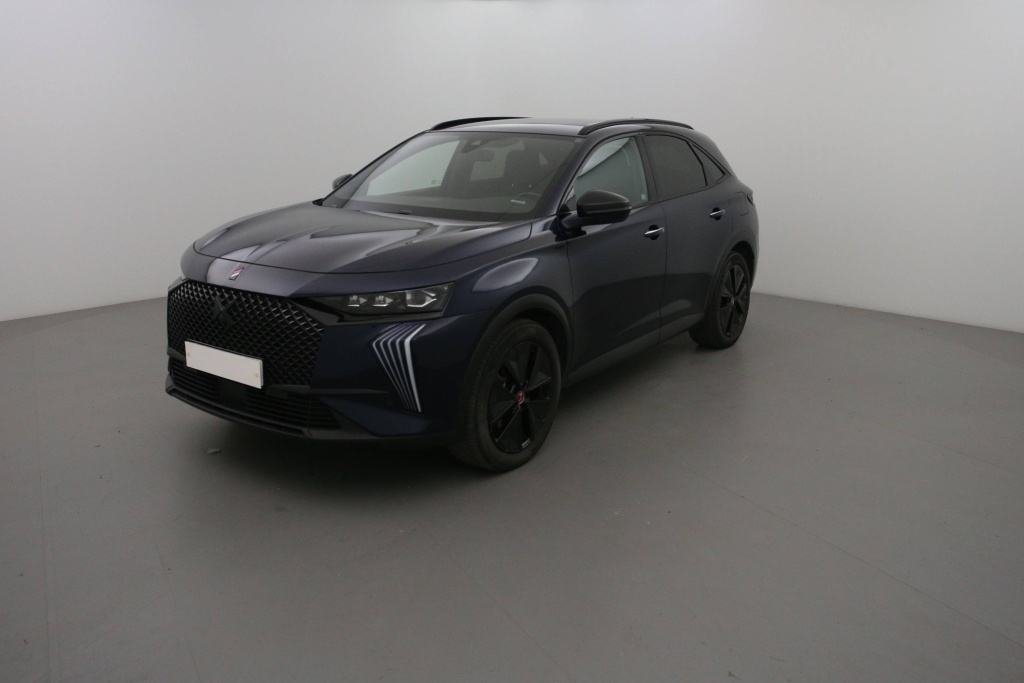 DS DS7 Hybride Rechargeable E-Tense 300 EAT8 4x4 Performance Line + - ref: 9-5kb7r5lj - Photo 1