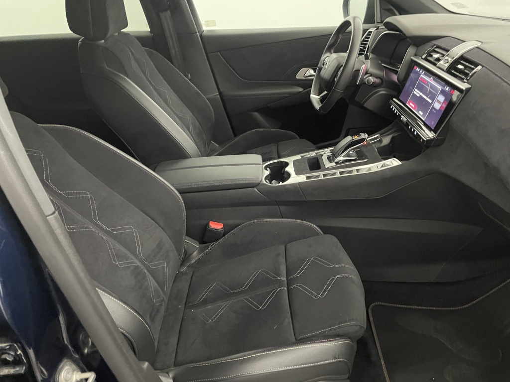DS DS7 Hybride Rechargeable E-Tense 300 EAT8 4x4 Performance Line + - ref: 9-5kb7r5lj - Photo 13