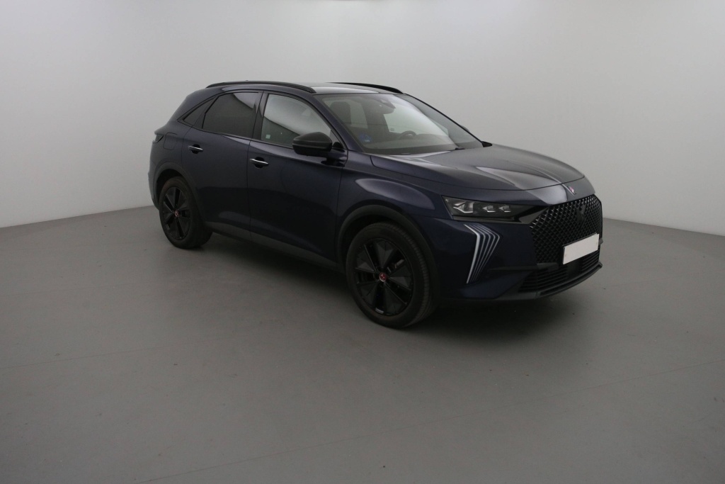 DS DS7 Hybride Rechargeable E-Tense 300 EAT8 4x4 Performance Line + - ref: 9-5kb7r5lj - Photo 3