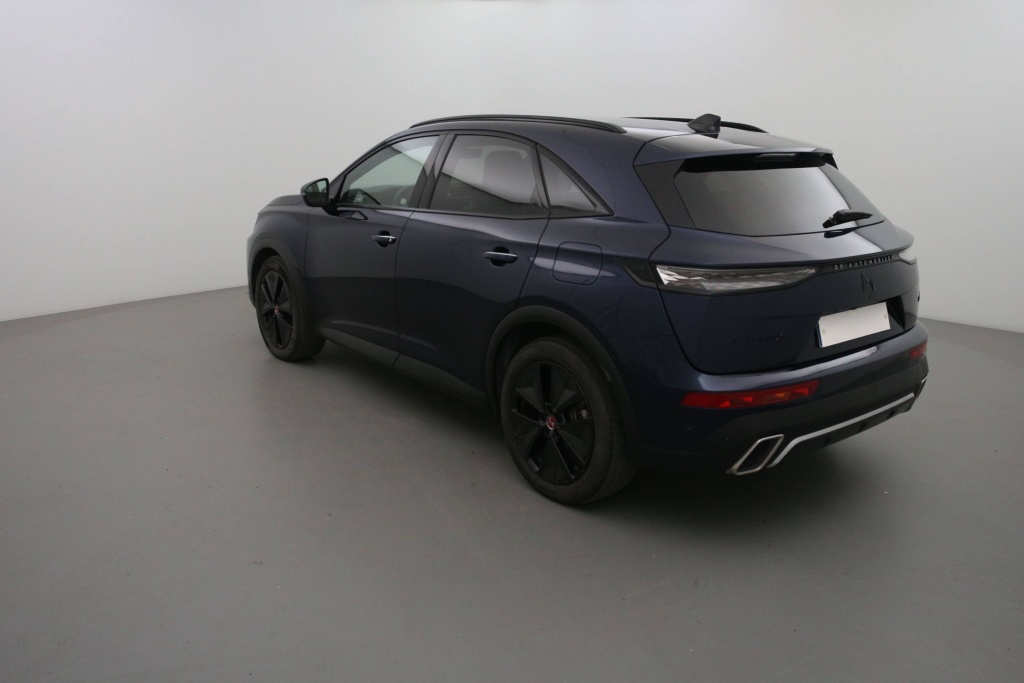 DS DS7 Hybride Rechargeable E-Tense 300 EAT8 4x4 Performance Line + - ref: 9-5kb7r5lj - Photo 7