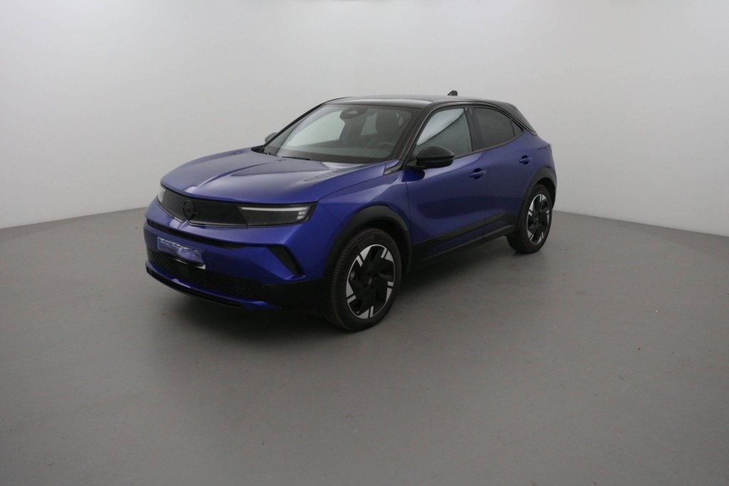 OPEL Mokka 156 ch & Batterie 54 kWh GS - ref: 9-5rigp5y16 - Photo 1