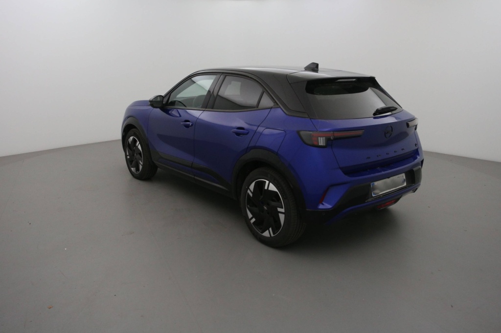 OPEL Mokka 156 ch & Batterie 54 kWh GS - ref: 9-5rigp5y16 - Photo 7