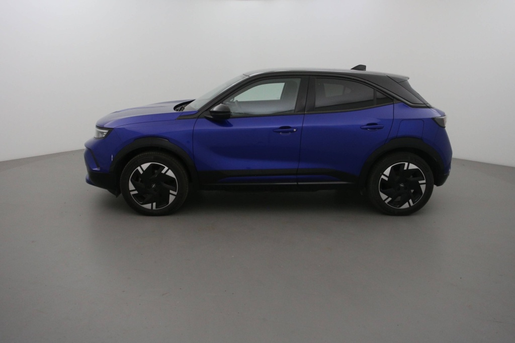 OPEL Mokka 156 ch & Batterie 54 kWh GS - ref: 9-5rigp5y16 - Photo 8