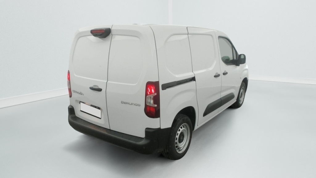 CITROEN Berlingo M DIESEL 100 CH MANUELLE - ref: 9-76y0ulwg - Photo 2