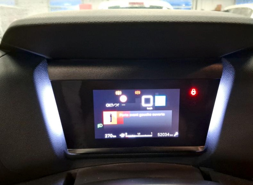 CITROEN C4 Hybride 145 ch e-DCS6 Plus - ref: 9-bd5whhms - Photo 4