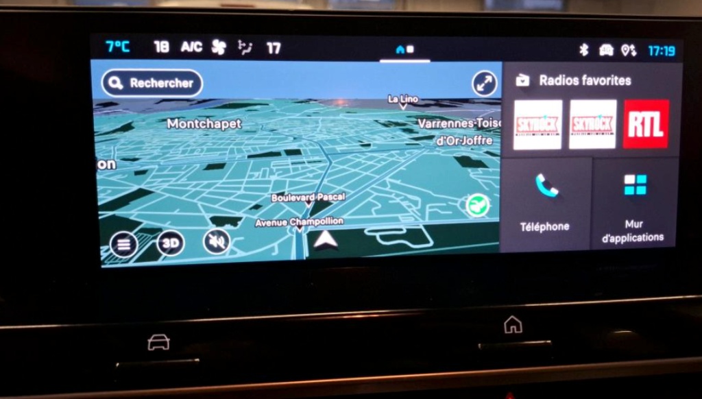 CITROEN C4 Hybride 145 ch e-DCS6 Plus - ref: 9-bd5whhms - Photo 8