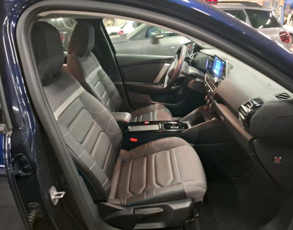 CITROEN C4 Hybride 145 ch e-DCS6 Plus - ref: 9-bd5whhms - Photo 9