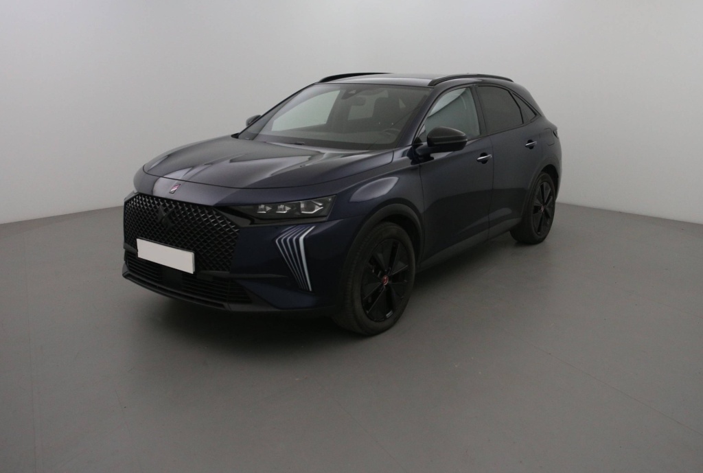 DS DS7 Hybride Rechargeable E-Tense 300 EAT8 4x4 Performance Line + - ref: 9-d7n5xeq - Photo 1
