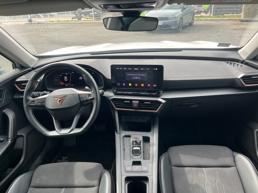CUPRA Formentor 1.5 TSI 150 ch DSG7 V - ref: 9-jqn223j - Photo 4