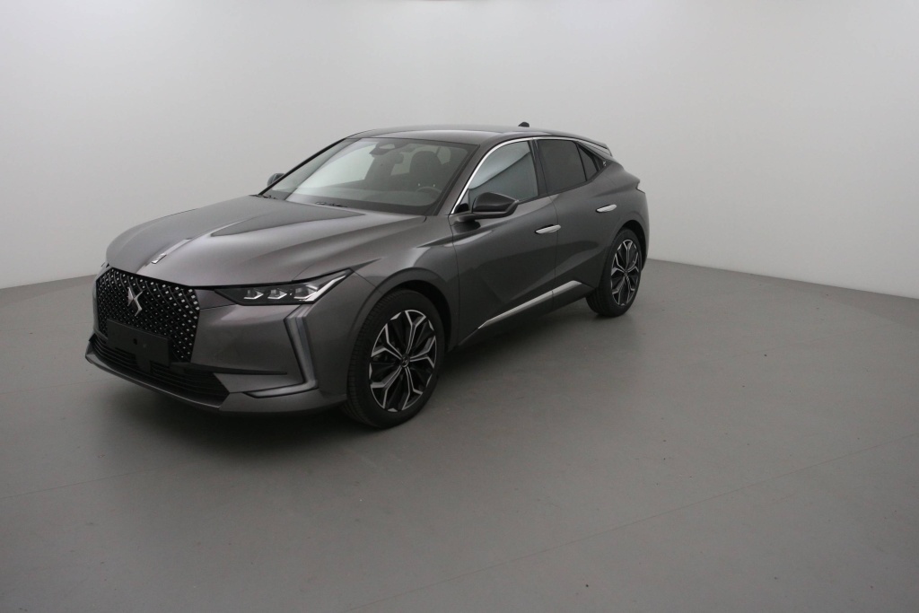 DS DS4 PureTech 130 EAT8 Etoile - Alcantara - ref: 9-tr5yp46 - Photo 1