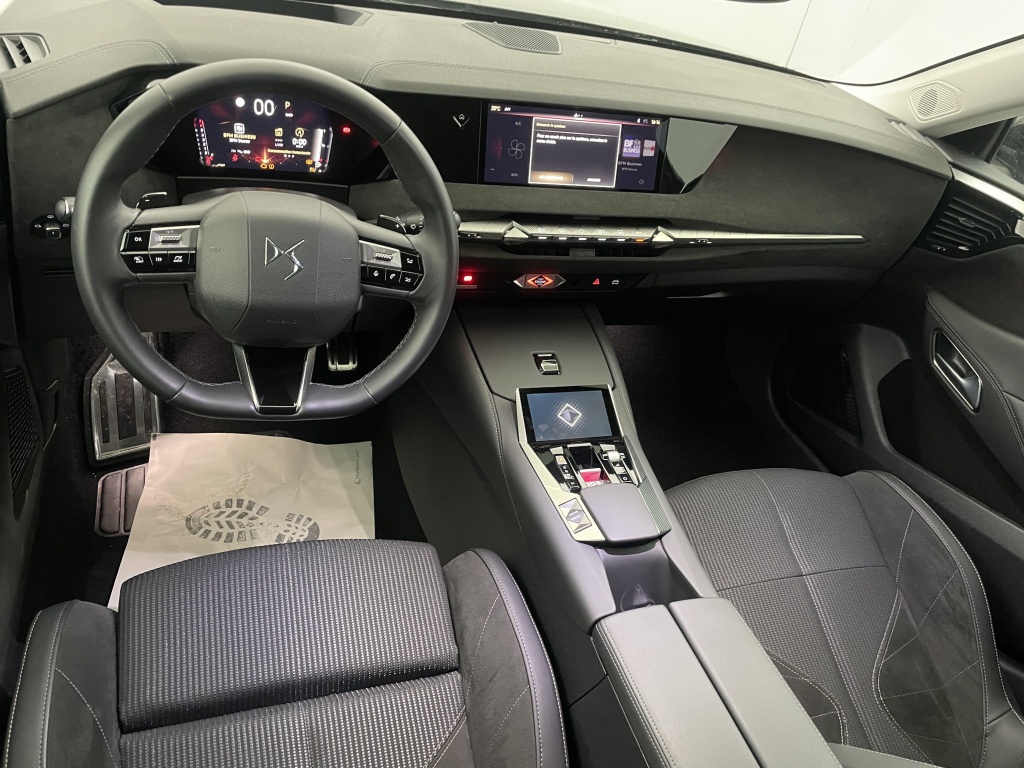 DS DS4 PureTech 130 EAT8 Etoile - Alcantara - ref: 9-tr5yp46 - Photo 11