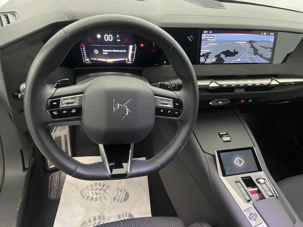 DS DS4 PureTech 130 EAT8 Etoile - Alcantara - ref: 9-tr5yp46 - Photo 14