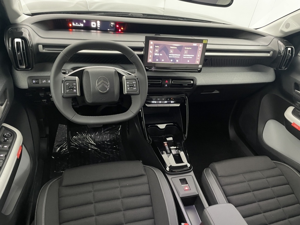 CITROEN C3 Aircross Hybride 145 e-DCS6 Max 7 Places - ref: 9-w49kohk1 - Photo 10