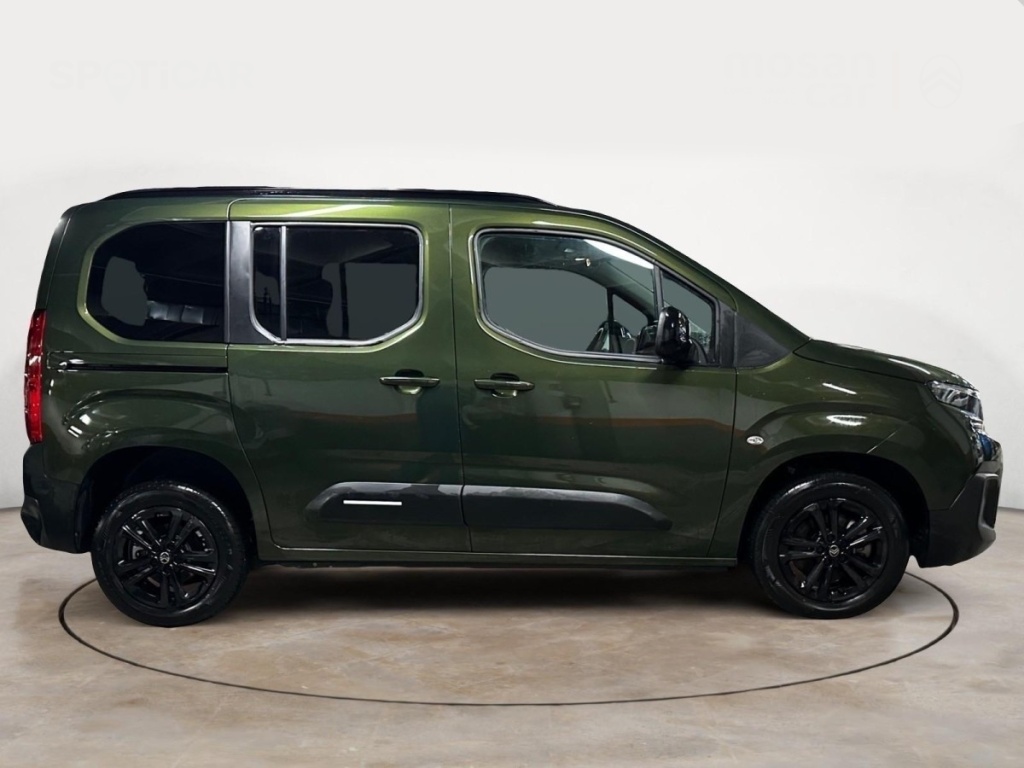 CITROEN Berlingo Diesel 100 ch M Manuelle Plus - ref: 9-wwhq8v1 - Photo 2